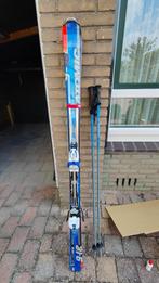 Carveski Atomic 9-18 - 162cm, Ophalen, 160 tot 180 cm, Gebruikt, Carve