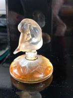 Lalique Le Nude Parfum Miniatuur 4.5 ml zeldzaam uniek!, Verzamelen, Ophalen of Verzenden, Miniatuur, Zo goed als nieuw, Gevuld