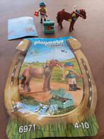 Playmobil 6971 country pony "vlinder", Ophalen of Verzenden, Zo goed als nieuw