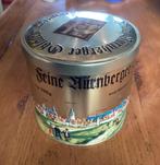 Blik Feine Nürnberger Oblaten - Lebekuchen, Ophalen of Verzenden, Nieuw, Overige