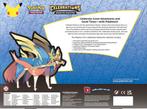 Pokémon Celebrations Deluxe Pin Collection Box Zacian, Ophalen of Verzenden, Nieuw, Boosterbox, Foil