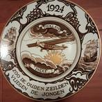 Luchtvaart Ned Indie, Ophalen of Verzenden, Gebruikt, Kaart, Foto of Prent