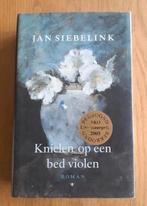Jan Siebelink - Knielen op een bed violen, Gelezen, Jan Siebelink, Ophalen of Verzenden, Nederland