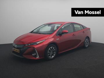 Toyota Prius 1.8 Plug-in Business Plus | Navi | Achteruitrij beschikbaar voor biedingen