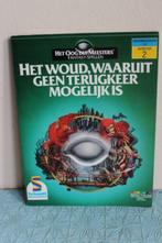 Oog des Meesters - Het woud - avontuur 2, Een of twee spelers, Ophalen of Verzenden, Gebruikt, Schmidt International