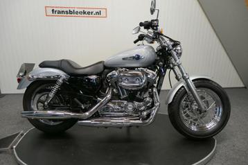 Harley Davidson XL 1200C Sportster Custom beschikbaar voor biedingen