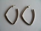 Oorbellen / Creolen / zilverkleur, Overige materialen, Hangers, Nieuw, Ophalen of Verzenden