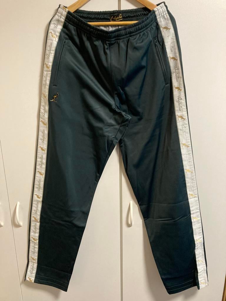Australian broek maat 2XL, Verzenden, Nieuw, Overige maten, Groen