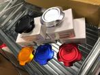 JapPower Subaru oilcap oliedop STI diverse kleuren, Auto diversen, Ophalen of Verzenden