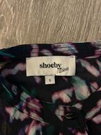 Dames jurk, Verzenden, Zo goed als nieuw, Zwart, Onder de knie