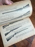 Duits interbellum jacht catalogus wapens munitie 1927, Verzamelen, Verzenden, Duitsland, Boek of Tijdschrift, Landmacht