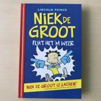 Niek de Groot flikt het 'm weer, Fictie algemeen, Ophalen of Verzenden, Zo goed als nieuw, Lincoln Peirce