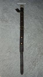 Honden riem Luis Vutton, Ophalen