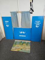 Vintage poppenkast., Ophalen, Gebruikt, Poppenhuis