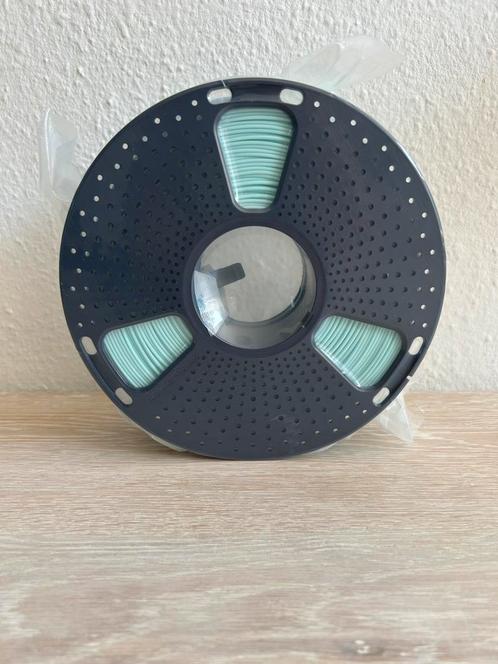 Nieuw! PLA filament 1kg powder blue, 3d printer, Computers en Software, 3D-printerbenodigheden, Zo goed als nieuw, Ophalen of Verzenden