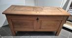 Antieke dekenkist, Huis en Inrichting, Woonaccessoires | Kisten, Ophalen, Gebruikt, 50 tot 100 cm, 50 tot 75 cm