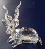 Swarovski Koedoe jaarstuk 1994 zonder doos, Verzamelen, Swarovski, Ophalen of Verzenden, Zo goed als nieuw, Figuurtje