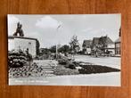 Weesp, C.J. van Houtenlaan, Verzamelen, Ansichtkaarten | Nederland, Ophalen of Verzenden, 1940 tot 1960, Ongelopen, Noord-Holland