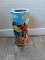 New York Southampton American Line vaas paraplubak, Ophalen of Verzenden, Gebruikt