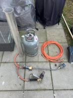 Complete dakdekkers brander set, Ophalen, Nieuw