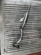 Uitlaat bocht + demper honda z50a monkey, Ophalen of Verzenden, Zo goed als nieuw, Uitlaat