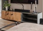 Tv meubel van Loods5, Ophalen, Gebruikt, 100 tot 150 cm, Industrieel