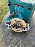 Makita DHS783ZJU, Gebruikt, Cirkelzaag, Ophalen of Verzenden, 30 tot 70 mm