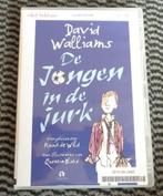 Luisterboek De jongen in de jurk David Walliams 2-CD, Boeken, Luisterboeken, Kind, David Walliams, Verzenden, Cd