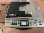 Brother printer MFC-440CN met 3 nieuwe cardridges, Ophalen of Verzenden, Zo goed als nieuw, Printer