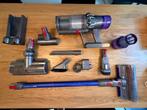 Dyson V11 Absolute - plastic kapot, Witgoed en Apparatuur, Stofzuigers, Ophalen, Gebruikt, Minder dan 1200 watt, Stofzuiger