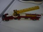 CORGI MAJOR Toys - Aerial Rescue tractor, Ophalen of Verzenden