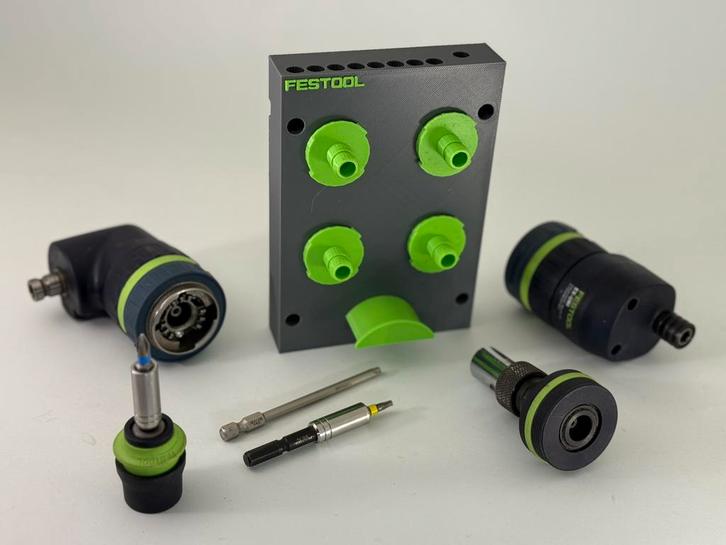 Festool centrotec accessoires houder, Doe-het-zelf en Verbouw, Gereedschap | Machine-onderdelen en Toebehoren, Nieuw, Ophalen of Verzenden