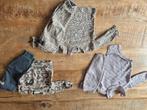 3 leuke setjes van oa Feetje voor meisjes mt 56, Kinderen en Baby's, Babykleding | Baby-kledingpakketten, Ophalen of Verzenden