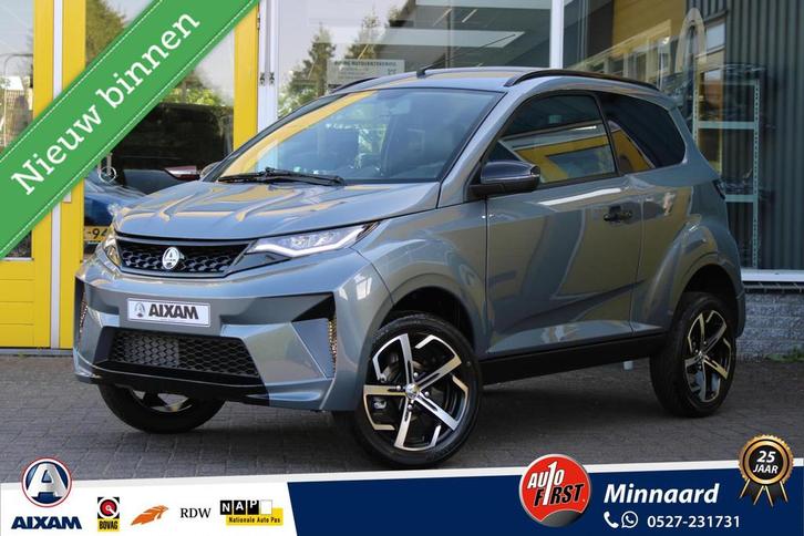 Aixam Crossover Ambition Nieuwe kubota 5+ motor, Diversen, Brommobielen en Scootmobielen, Nieuw, Overige merken