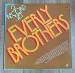 THE EVERLY BROTHERS - Brothers ( DUBBEL LP 1974 USA ), Cd's en Dvd's, Vinyl | Rock, Verzenden, Gebruikt, 12 inch, Rock-'n-Roll