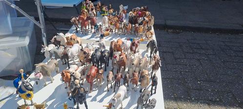 heel veel schleich paarden, Verzamelen, Speelgoed, Zo goed als nieuw, Ophalen of Verzenden