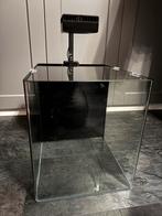 Bleu marine 60 zeeaquarium, Dieren en Toebehoren, Vissen | Aquaria en Toebehoren, Ophalen, Leeg aquarium