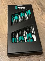 Wera Dopsleutel-schroevendraaierset 395 HO/7 SM, Ophalen of Verzenden, Nieuw
