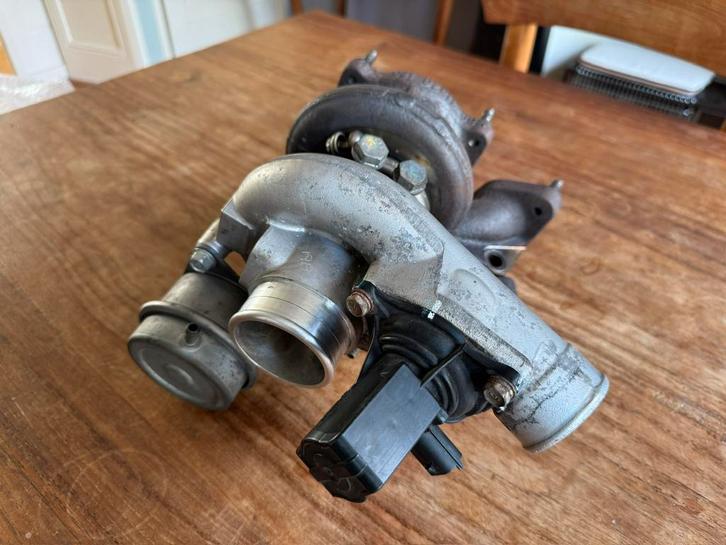 Saab 9-3/9-5 2.8 V6 Turbo, Auto-onderdelen, Motor en Toebehoren, Opel, Saab, Gebruikt, Ophalen of Verzenden