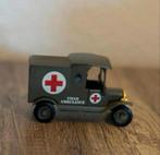 YY012/SB Field Ambulance, Hobby en Vrije tijd, Modelbouw | Auto's en Voertuigen, Overige merken, Ophalen of Verzenden, Zo goed als nieuw