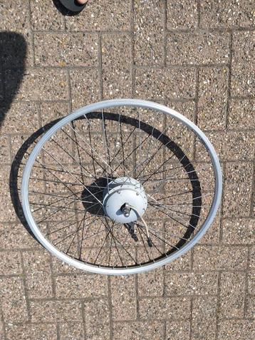Voorwielmotor gazelle 5 pins beschikbaar voor biedingen