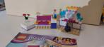 Lego Friends Slaapkamer Set, Ophalen of Verzenden, Zo goed als nieuw, Complete set, Lego