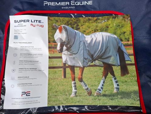 Vliegendeken van Premier Equine., Dieren en Toebehoren, Paarden en Pony's | Dekens en Dekjes, Ophalen of Verzenden