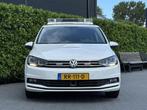 Volkswagen Touran 2.0 TDI SCR EURO 6, HONDENAUTO, FACELIFT,, 4 cilinders, 150 pk, Wit, Origineel Nederlands