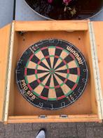 Dartbord, Sport en Fitness, Darts, Ophalen of Verzenden, Dartbord