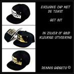 Dennis Gadgets: Exclusive cap Get Out, Kleding | Heren, Hoeden en Petten, Nieuw, Pet, One size fits all, Ophalen