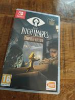 Little Nightmares Switch 1/2, Spelcomputers en Games, Games | Nintendo Switch, 1 speler, Ophalen of Verzenden, Zo goed als nieuw
