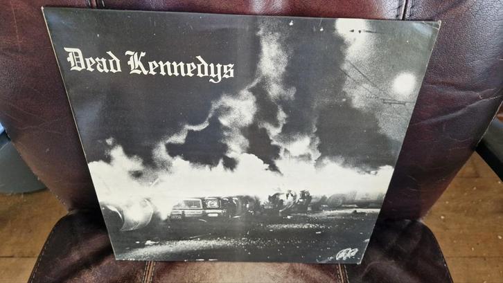 Dead Kennedy's  - Fresh Fruit For Rolling Vegetables, Cd's en Dvd's, Vinyl | Pop, Gebruikt, 1960 tot 1980, Overige formaten, Ophalen of Verzenden