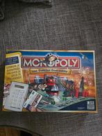 Monopoly van Dam tot Dom editie - Gebruikt, Vijf spelers of meer, Ophalen of Verzenden, Gebruikt, Parker