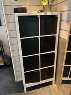 Kast met Onderstel en Deuren, Huis en Inrichting, Kasten | Kledingkasten, Ophalen, Kunststof, Gebruikt, 100 tot 150 cm